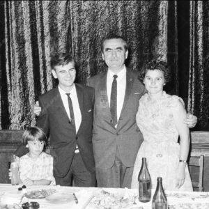 1965 - Brisbane - Banquet at Russian Orthodox Church Hall (26 Dec) 2.4
